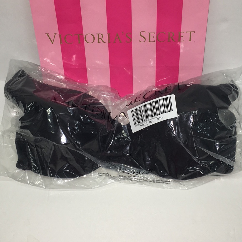 NEW ❤️VICTORIA SECRET perfect coverage 36DDD